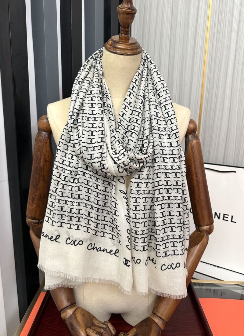 Chanel Scarf